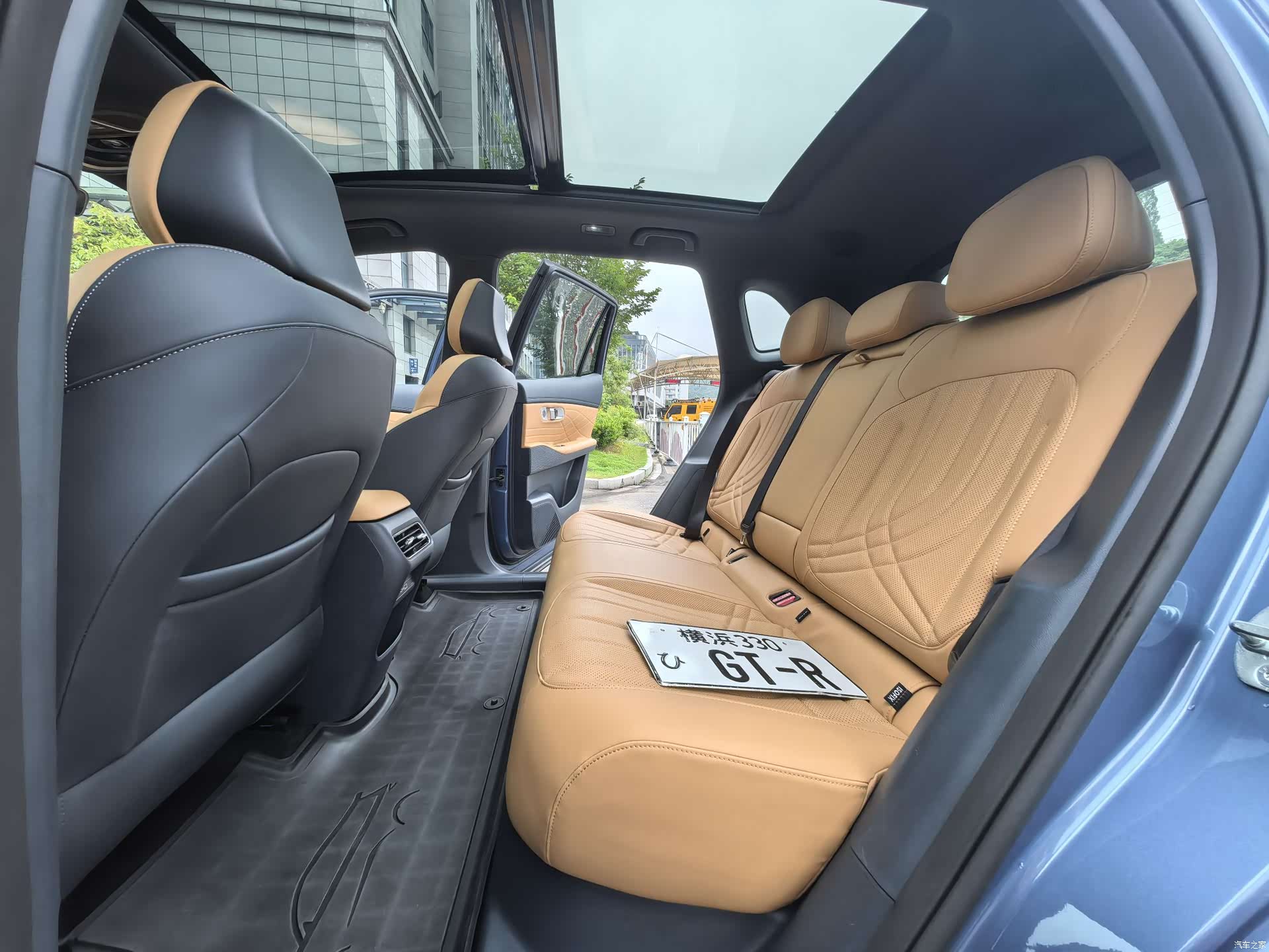 Geely 7, 2025 24