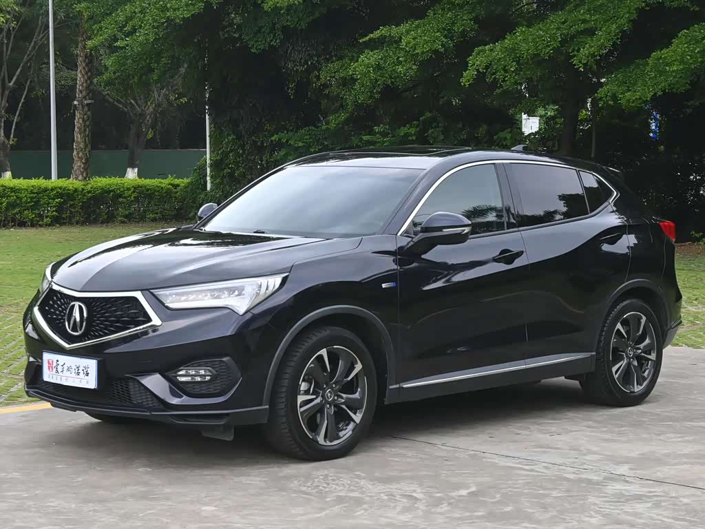 Acura CDX