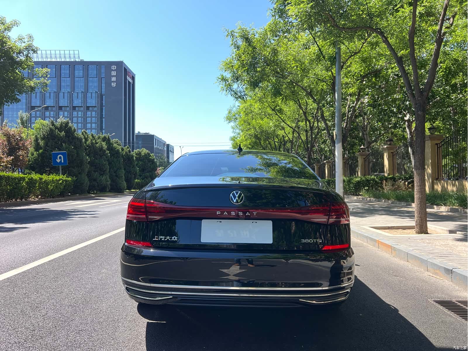Volkswagen Passat, 2024 16