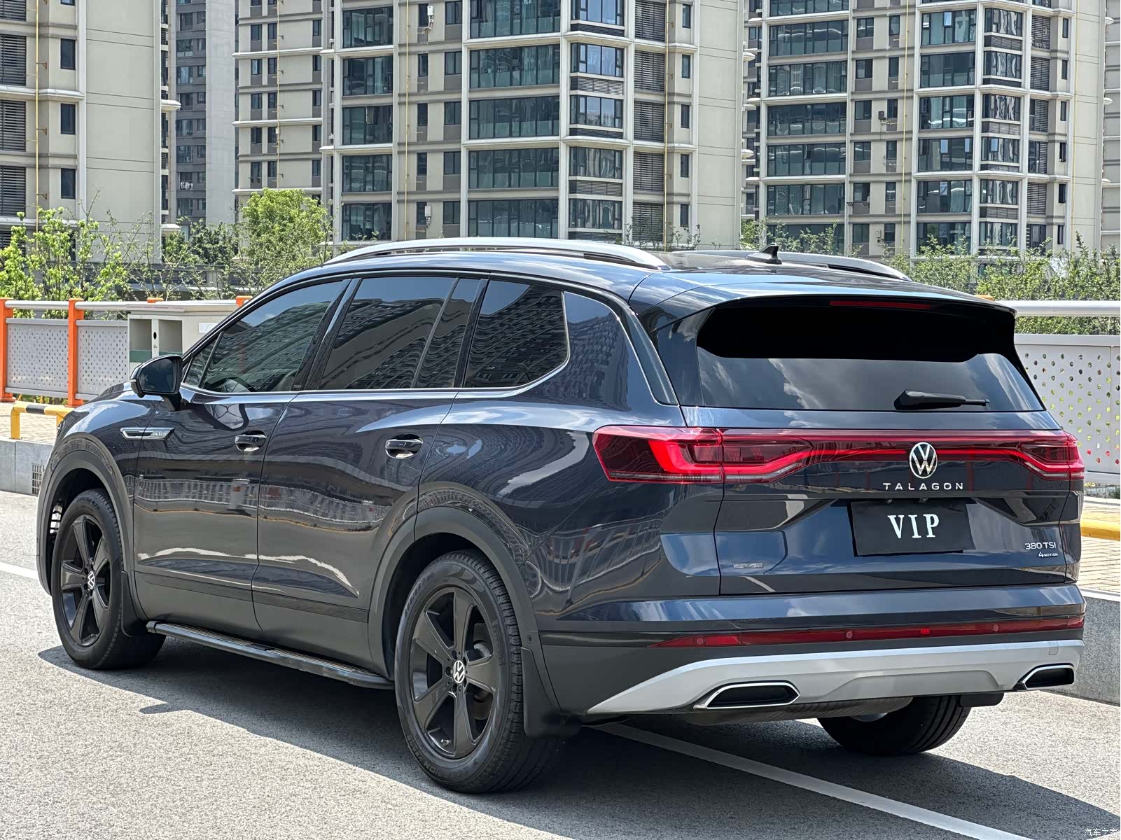 Volkswagen Talagon, 2023 16
