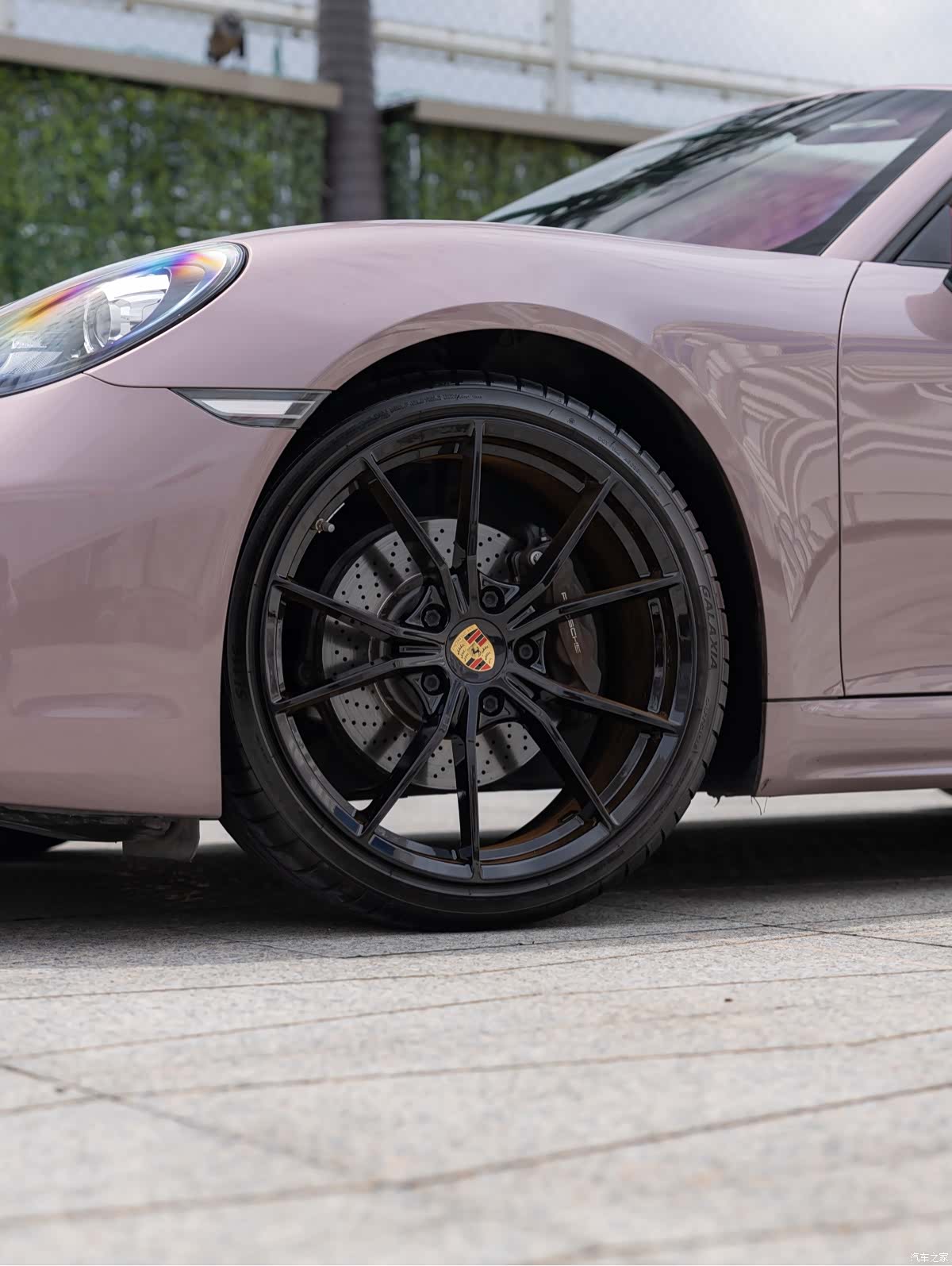 Porsche Boxster, 2022 все фото