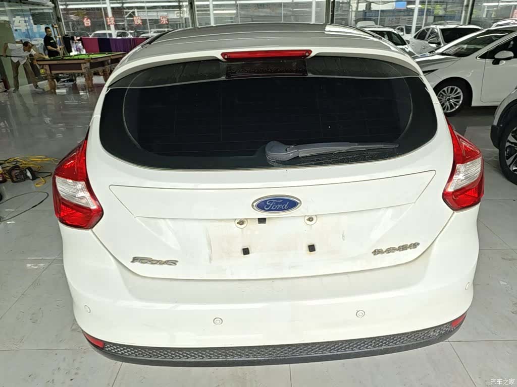 Ford Focus, 2015 4