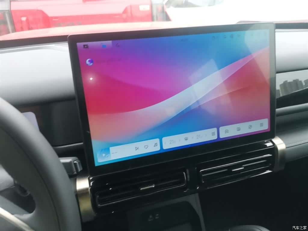 Chery iCAR, 2025 13