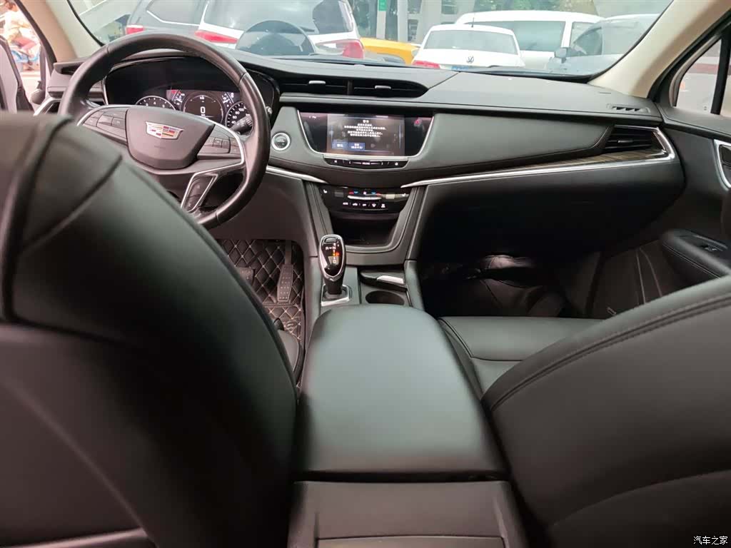 Cadillac XT5, 2018 13