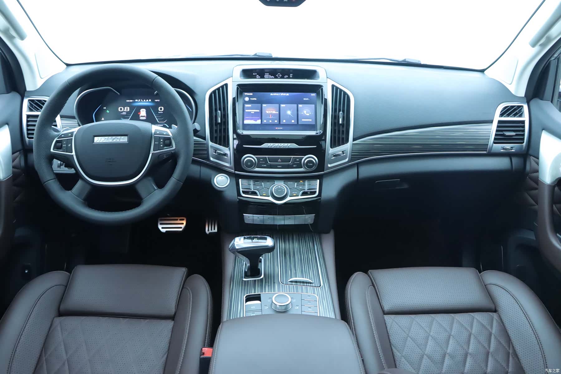 Haval H9, 2021 18