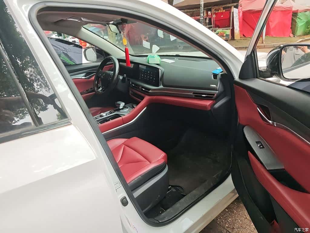 Changan CS75, 2022 20