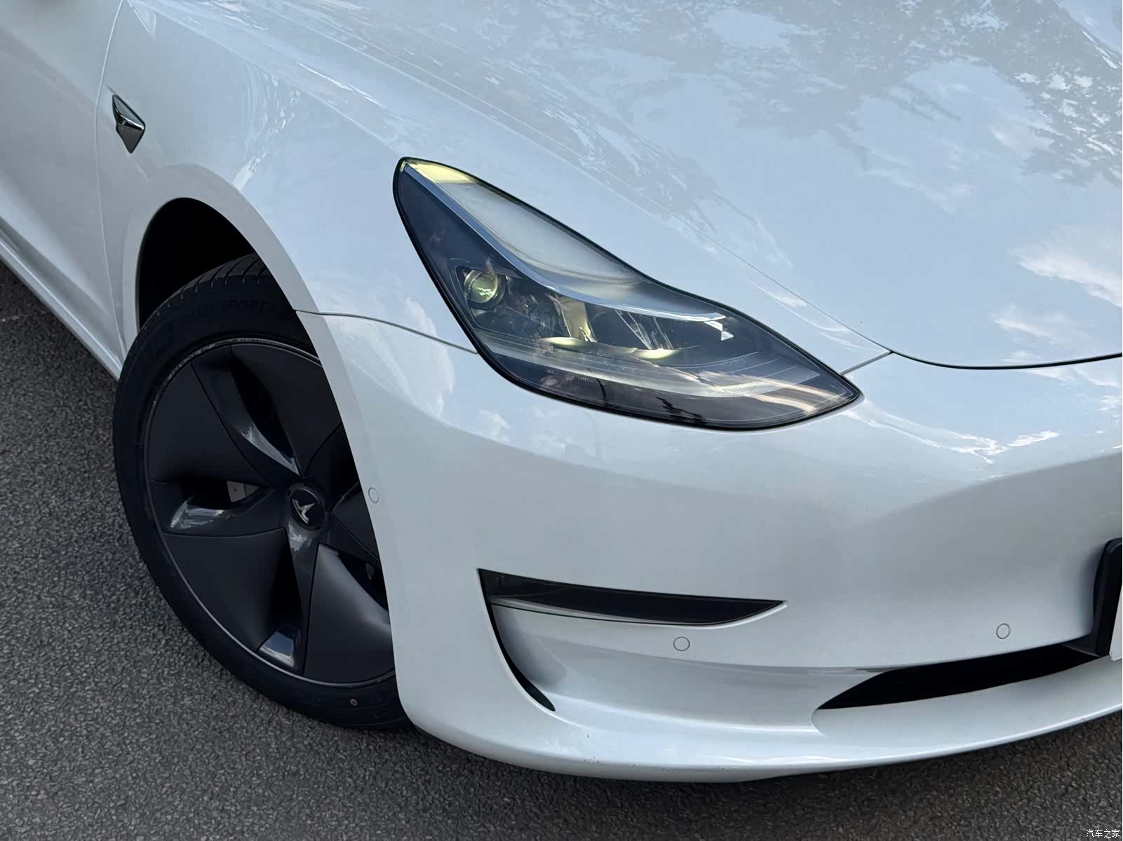 Tesla Model 3, 2020 15