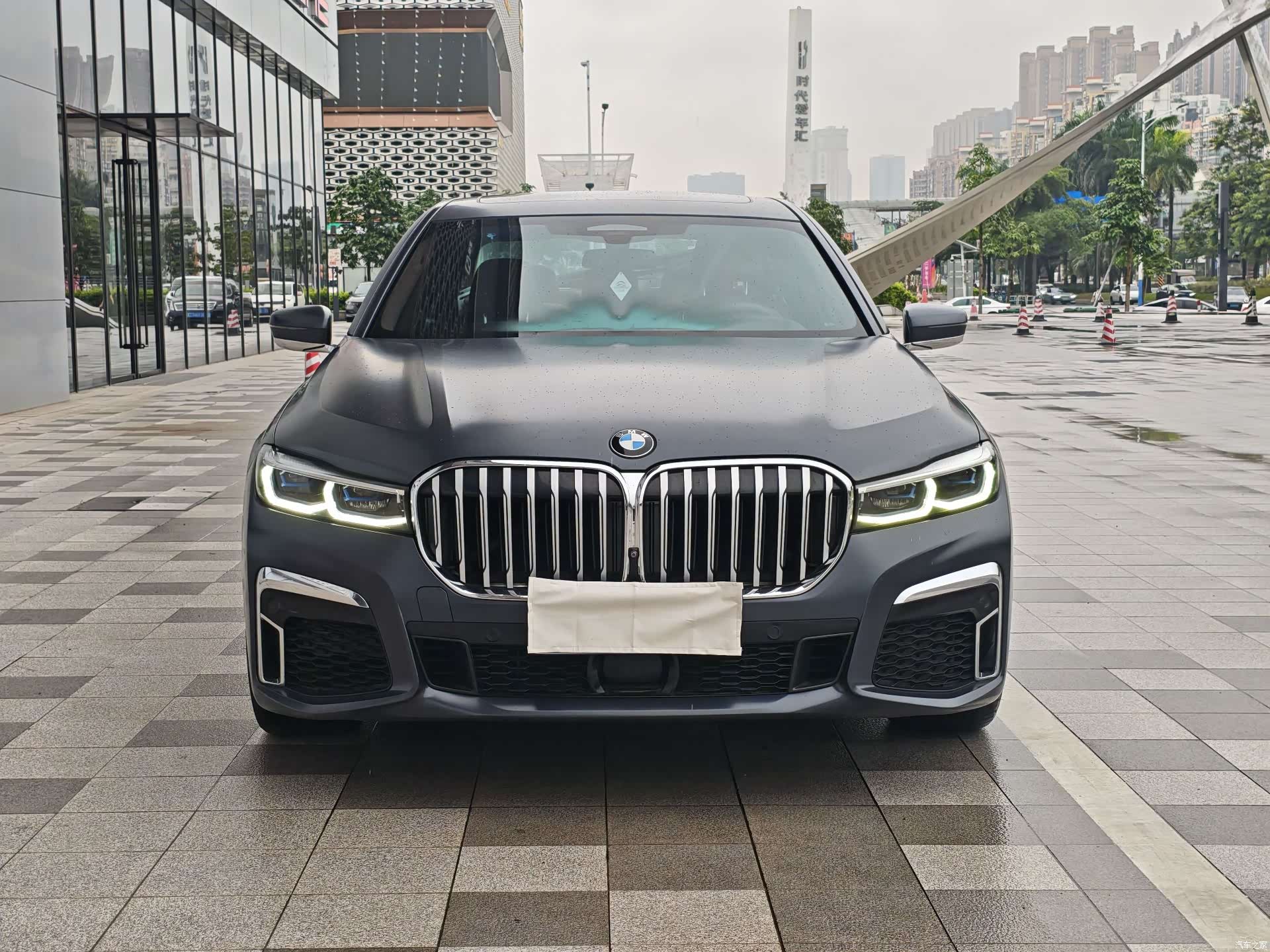 BMW 7 Series, 2019 2