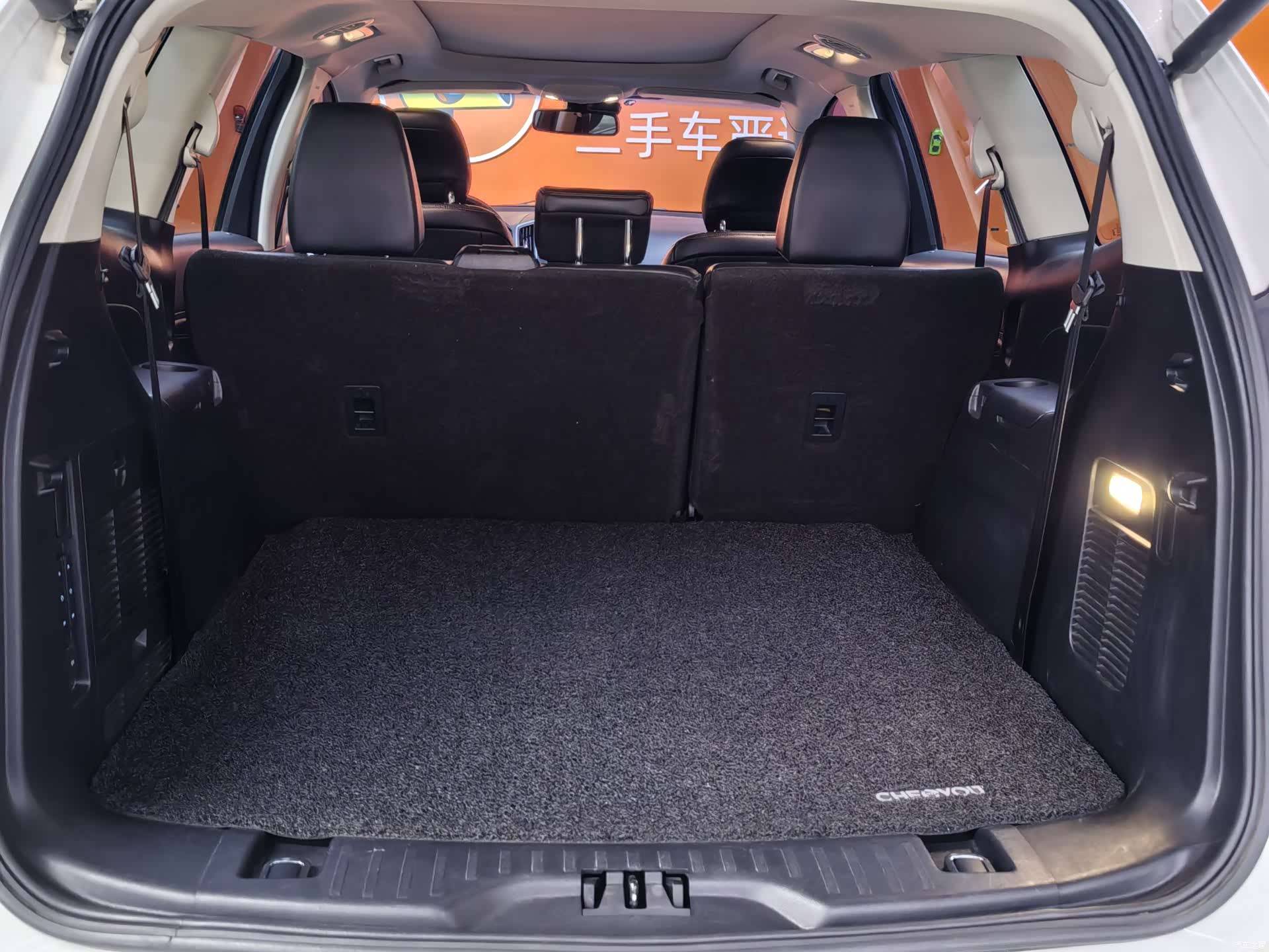 Ford Edge, 2016 12