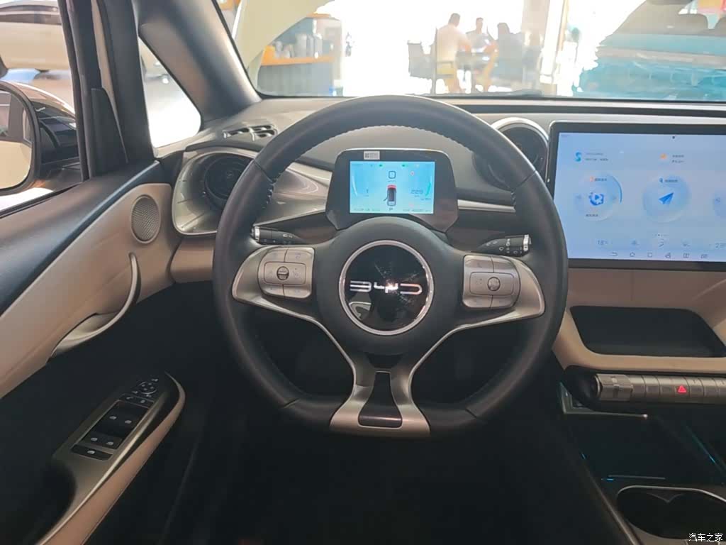 BYD Dolphin, 2023 11