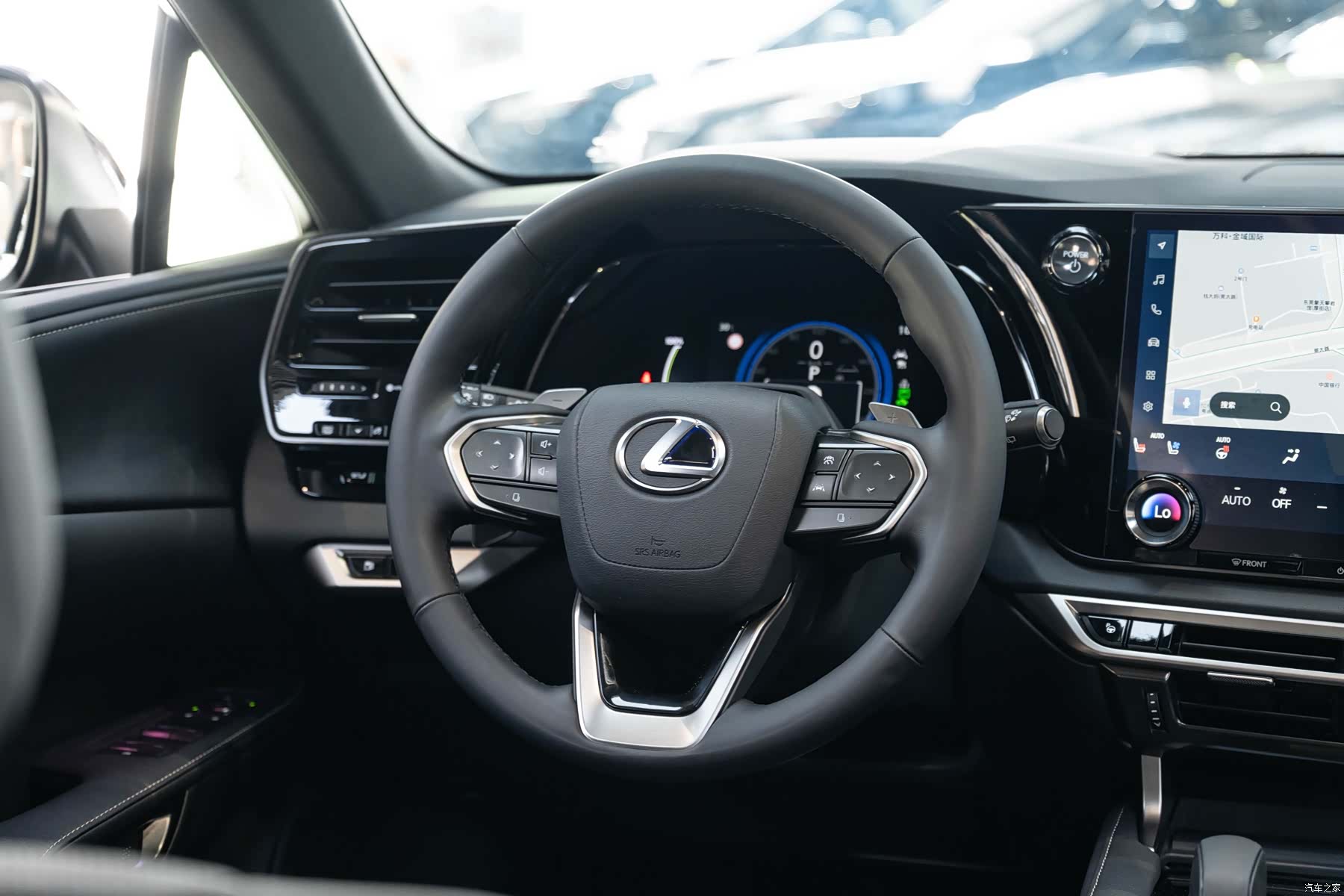Lexus RX, 2023 14