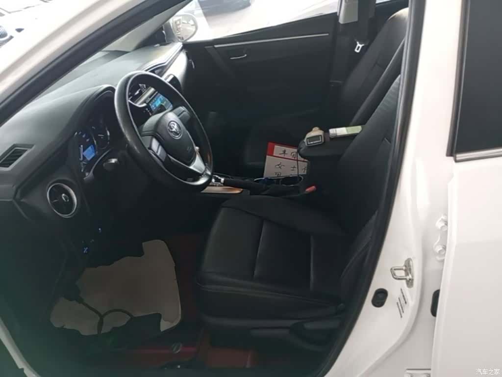 Toyota Corolla, 2019 15