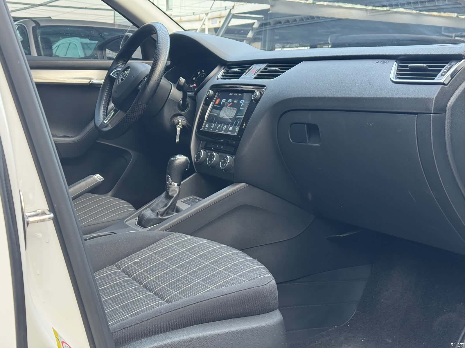 Skoda Octavia, 2019 8