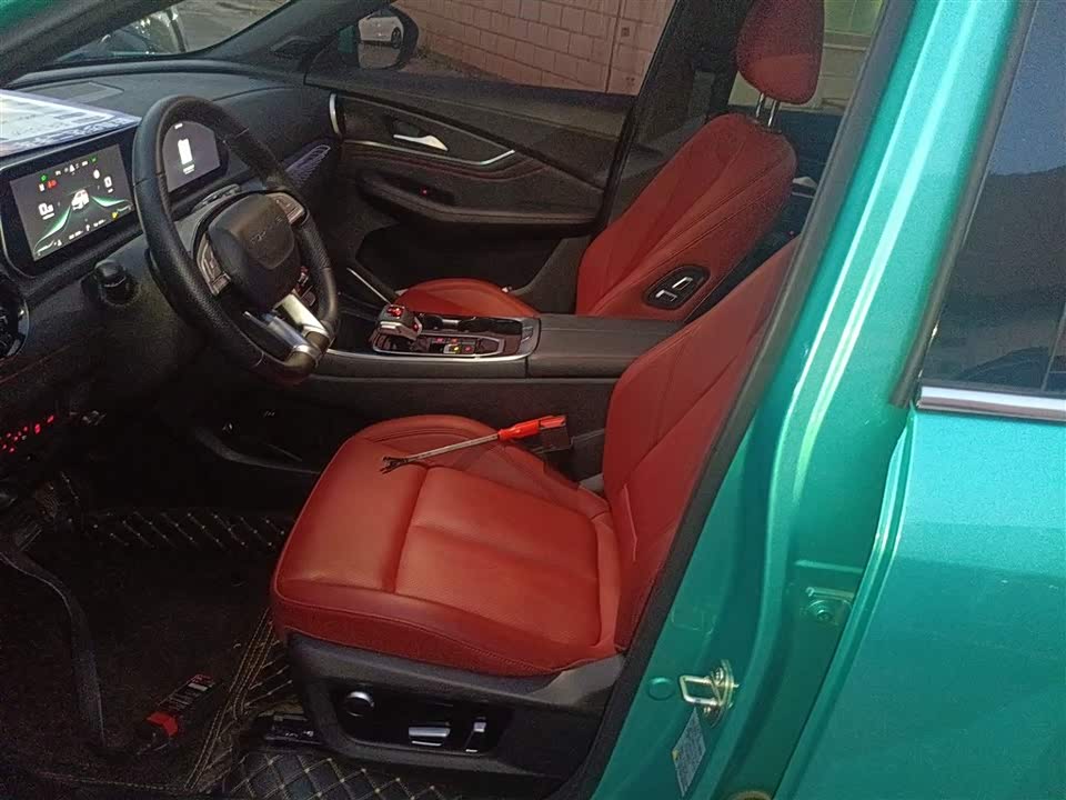 Forthing Popular T5 EVO Forthing Popular T5 EVO