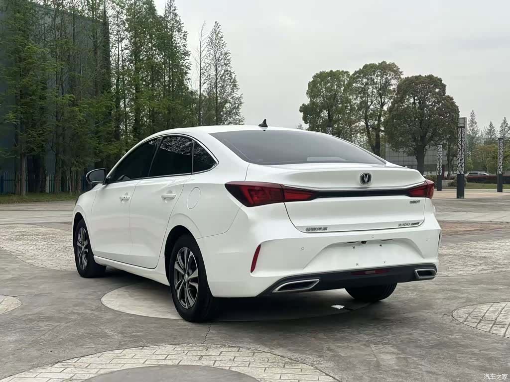 Changan Eado, 2022 все фото