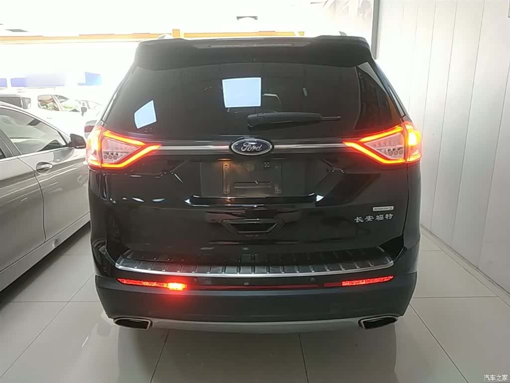 Ford Edge, 2016 7