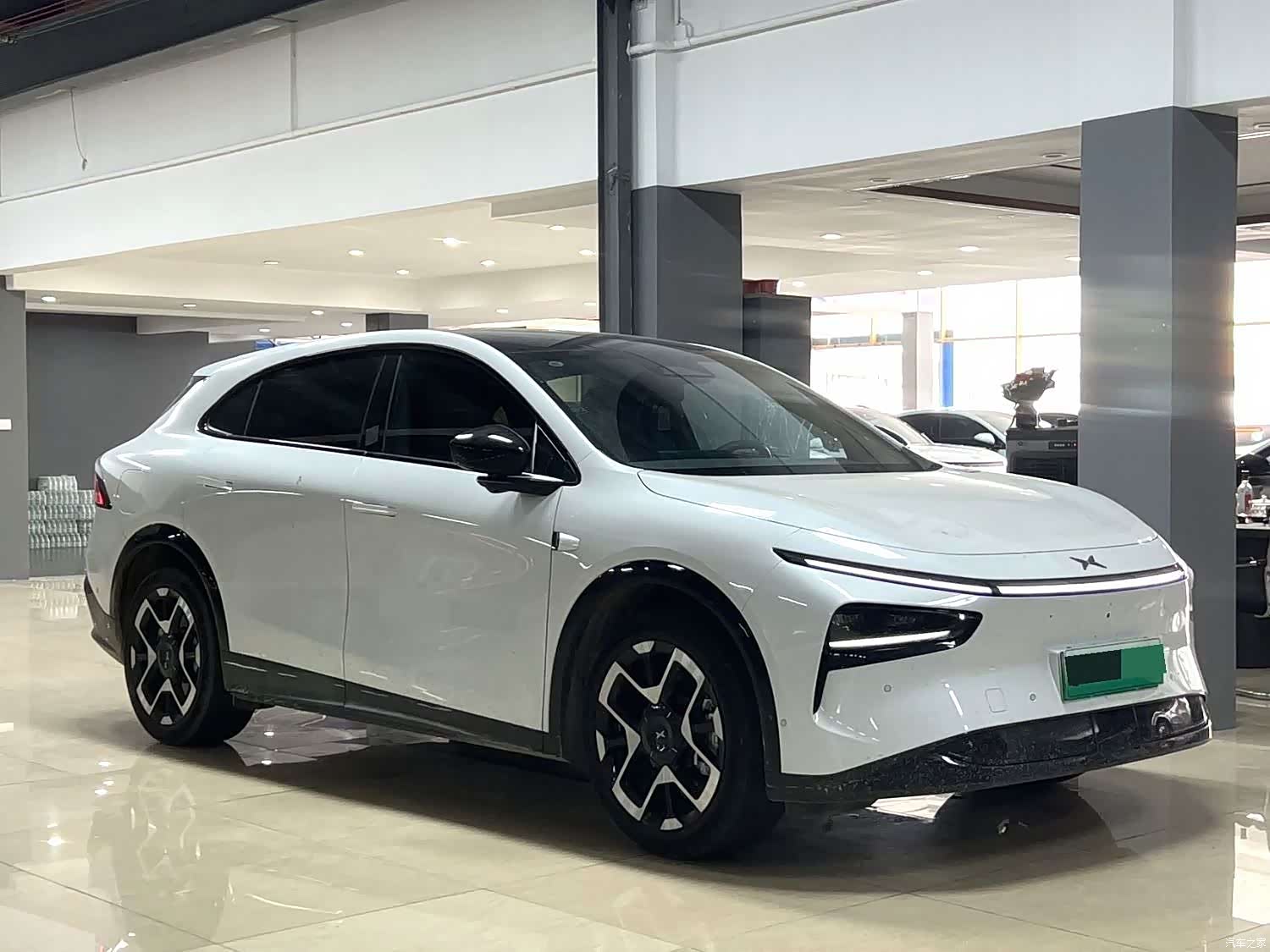 Xpeng G7, 2025 3