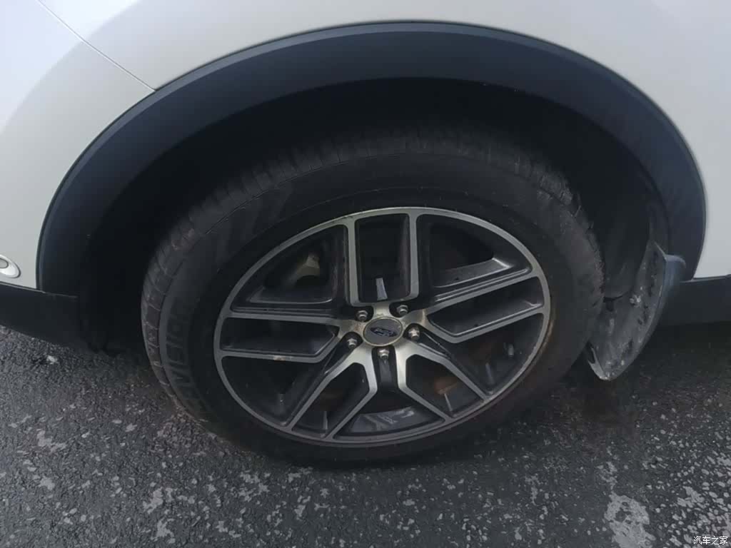 Ford Explorer, 2017 23
