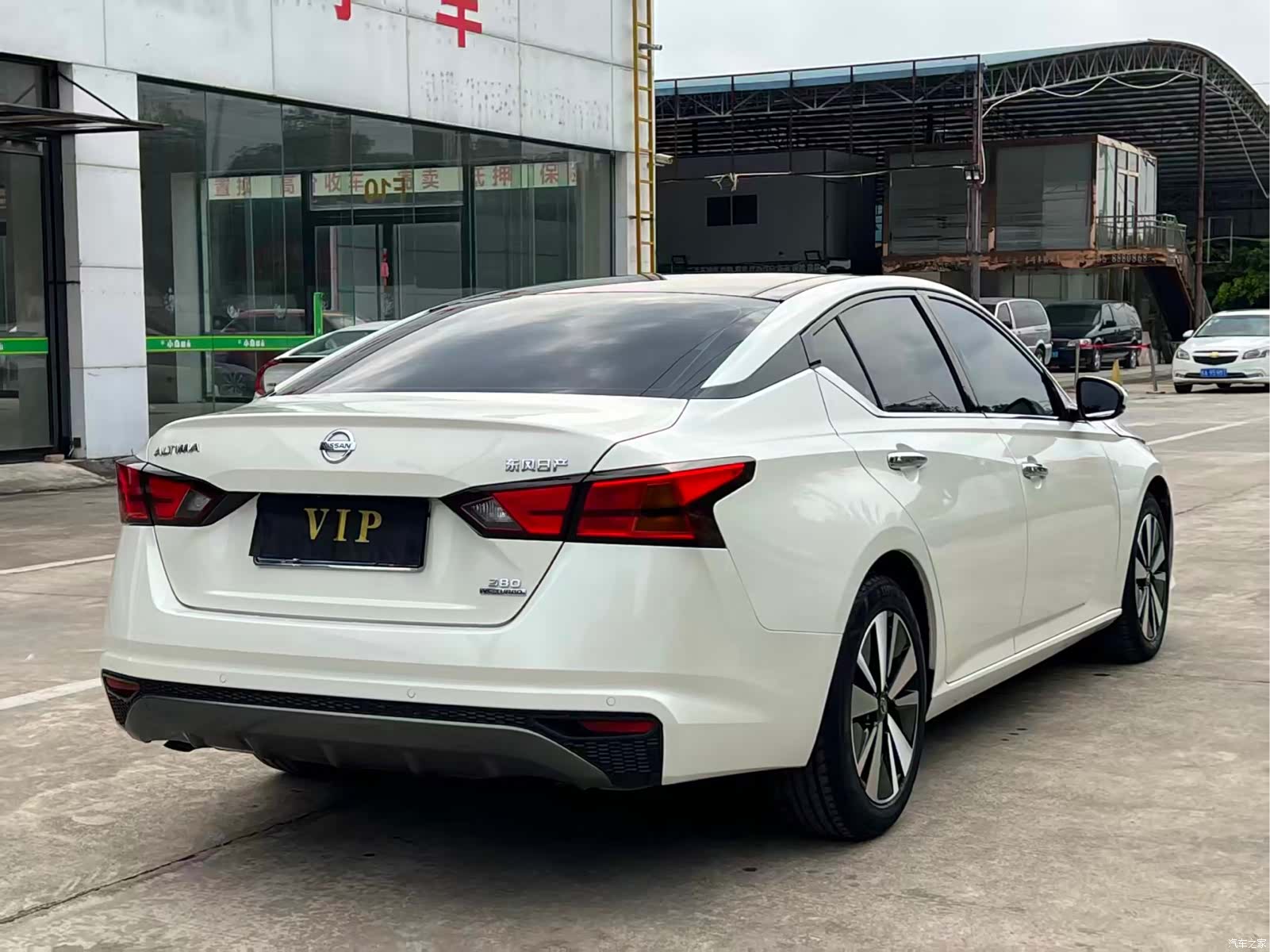 Nissan Teana, 2022 8