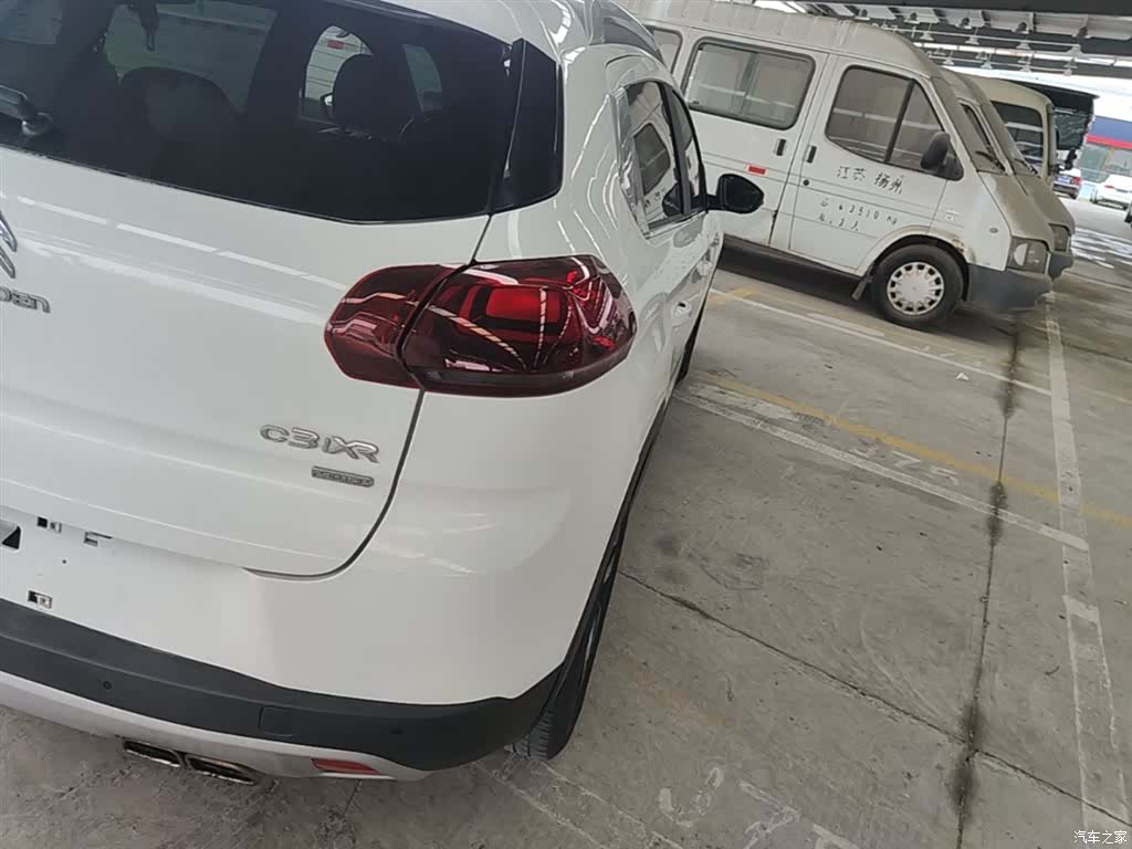 Citroen C3-XR, 2017 8