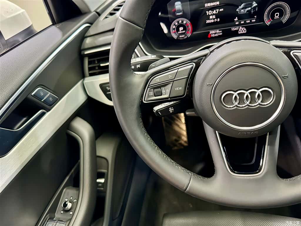Audi A4L, 2023 25
