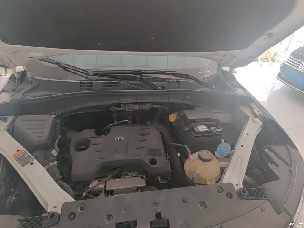 Roewe RX5, 2019 20