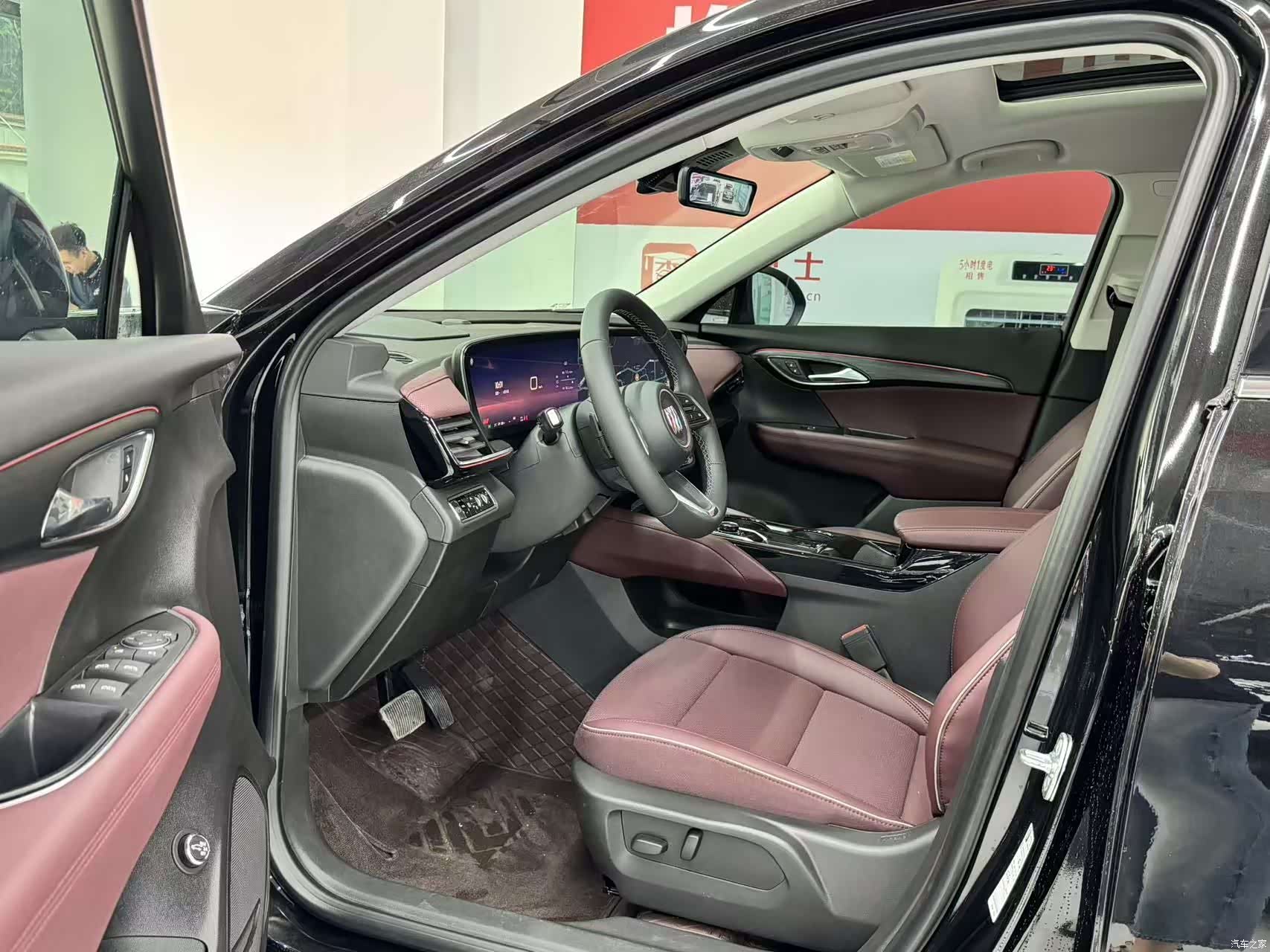 Buick Envision Plus, 2026 все фото