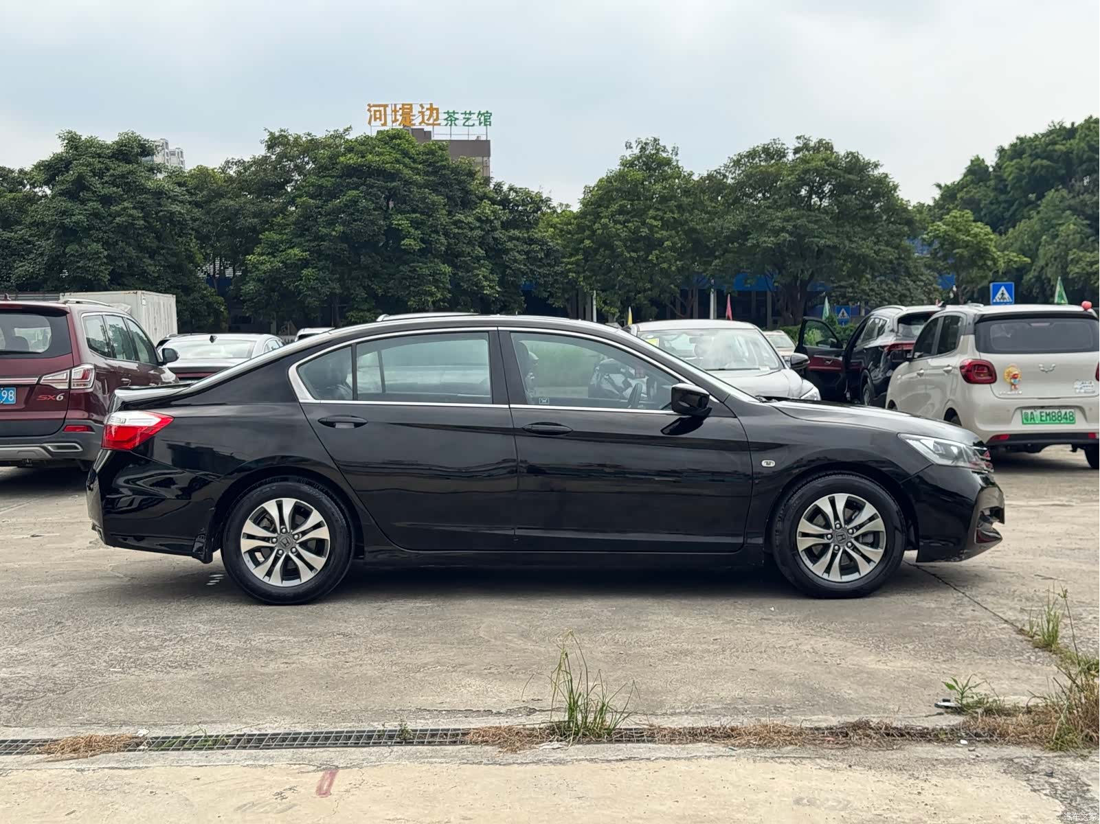 Honda Accord, 2014 6