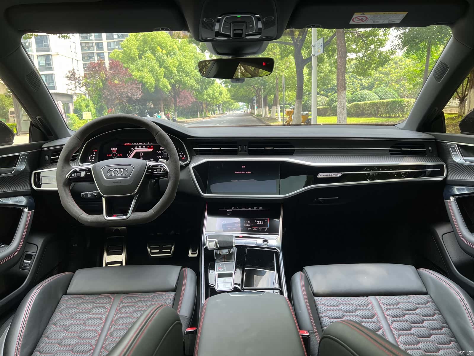 Audi RS, 2025 8