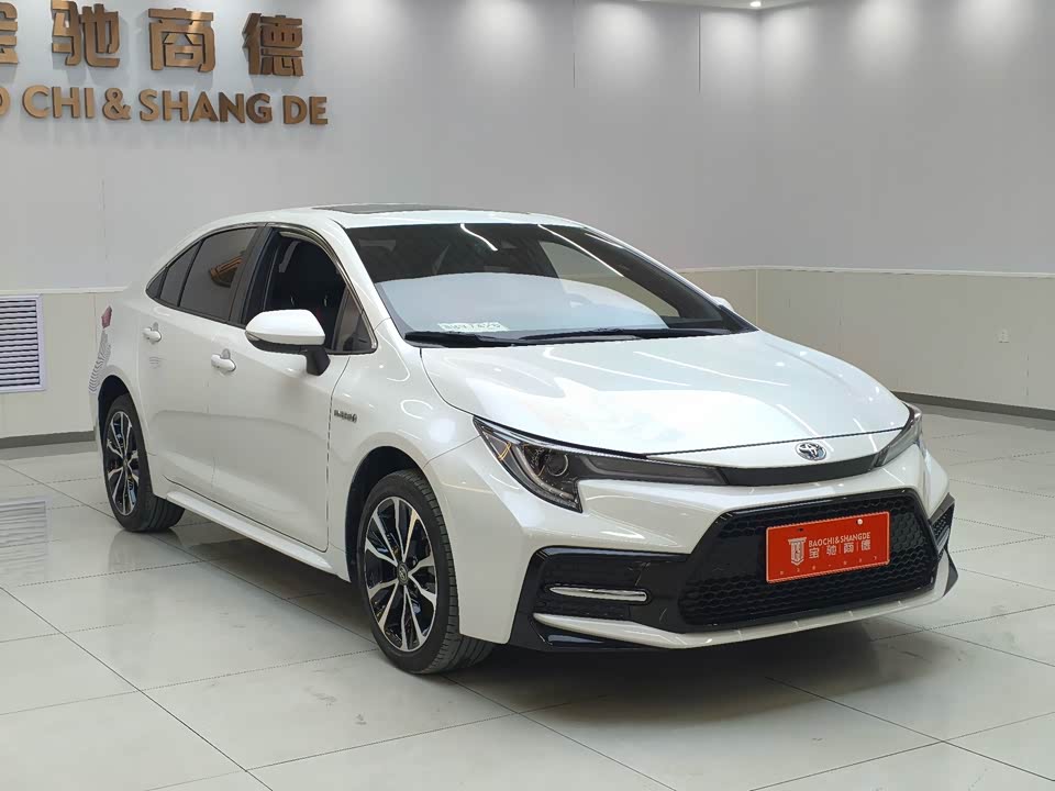 Toyota Lei Ling
