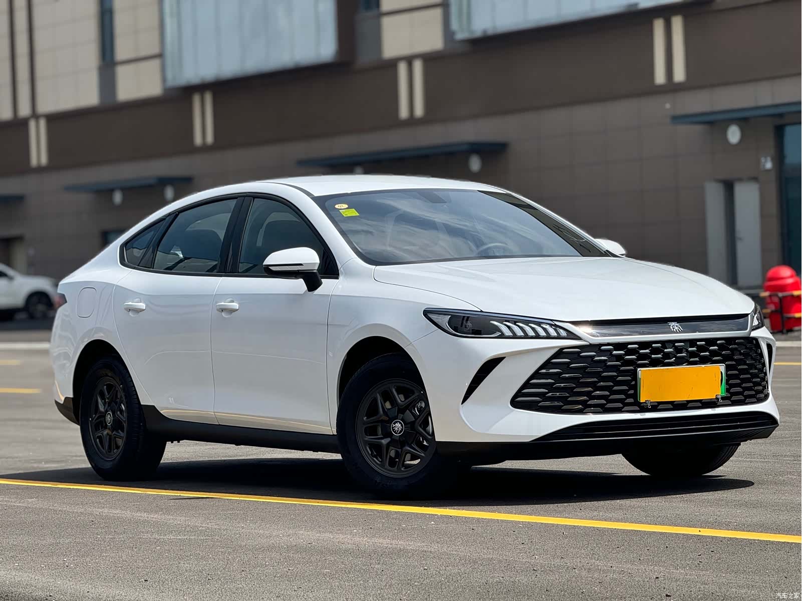BYD Qin, 2025 3