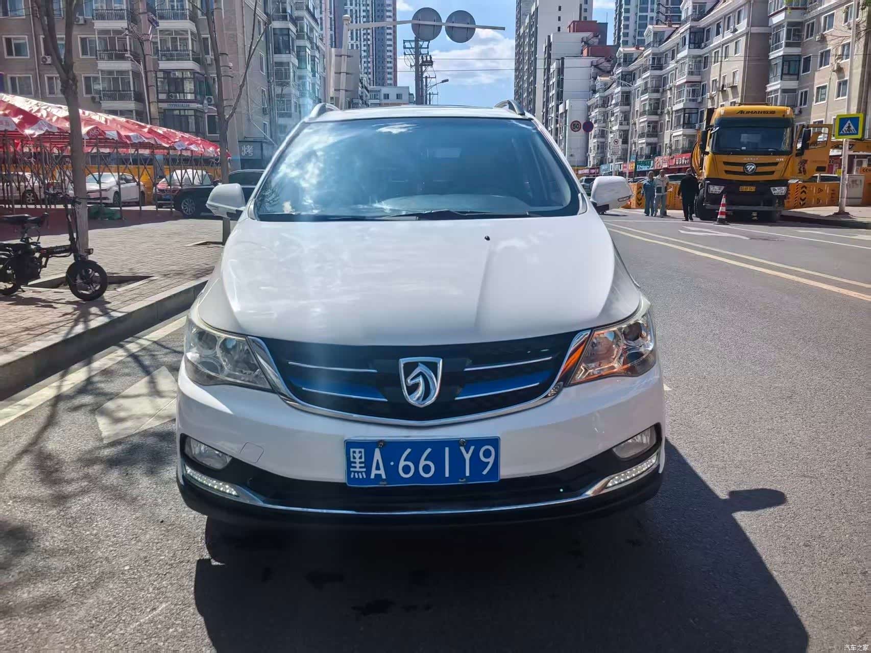 Wuling 730, 2016 2
