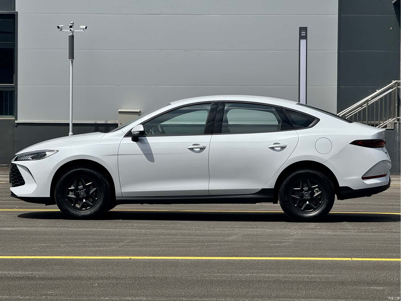 BYD Qin, 2025 8