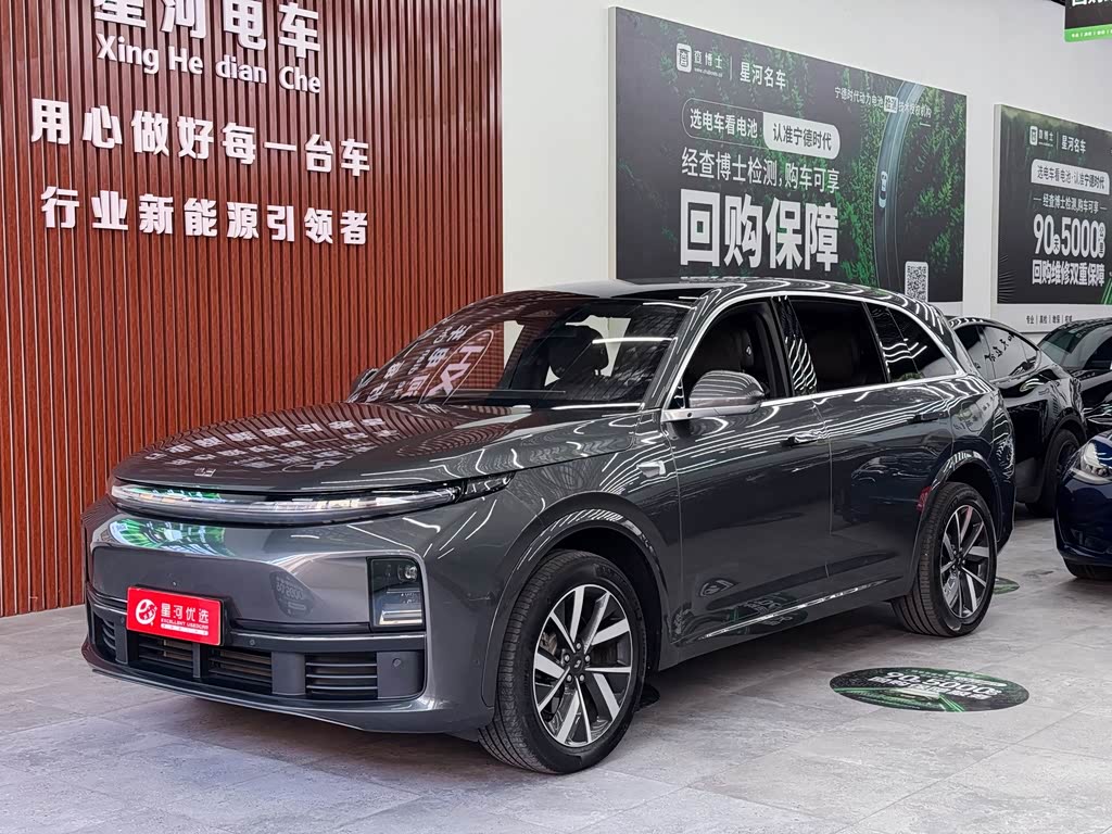 Li Auto L7
