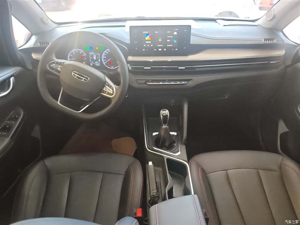 Geely X3, 2022 6