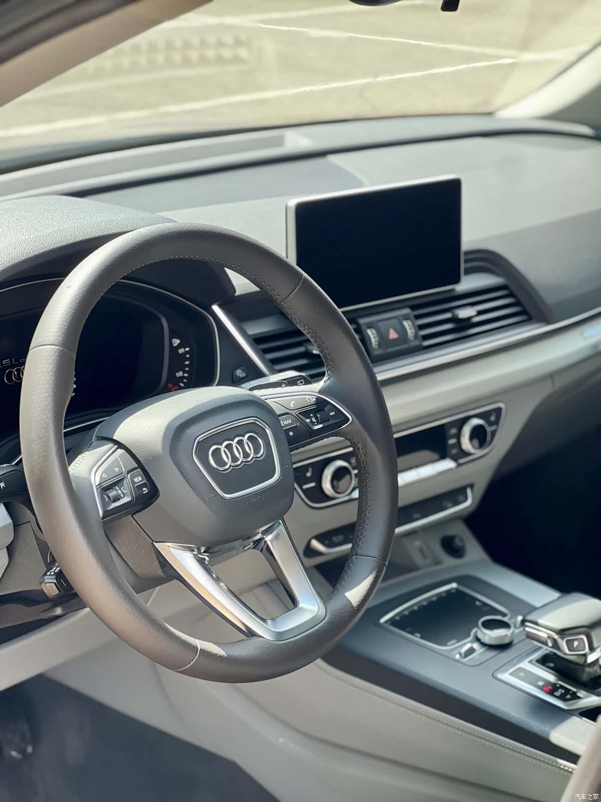 Audi Q5L, 2019 4