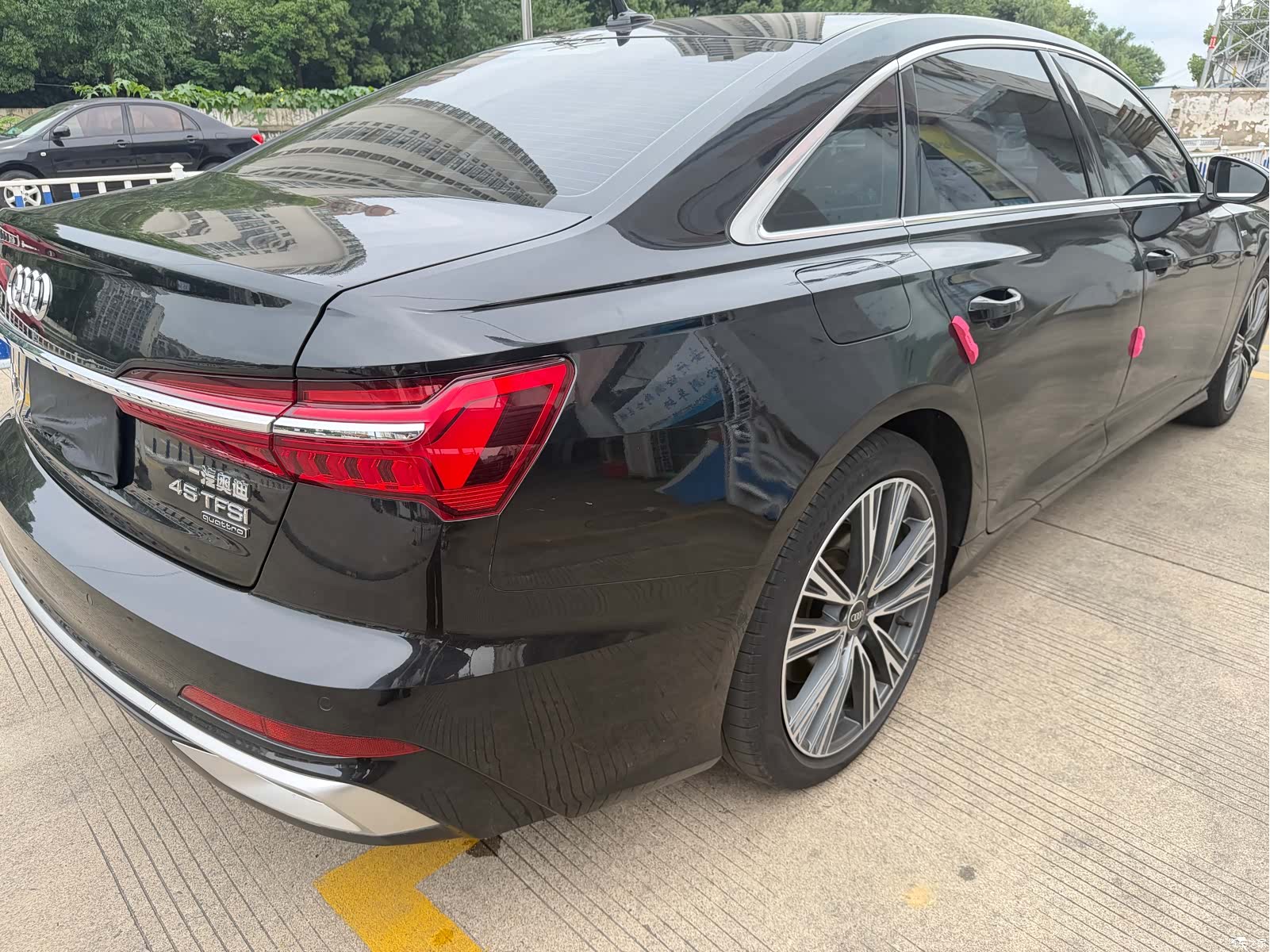 Audi A6L, 2023 4