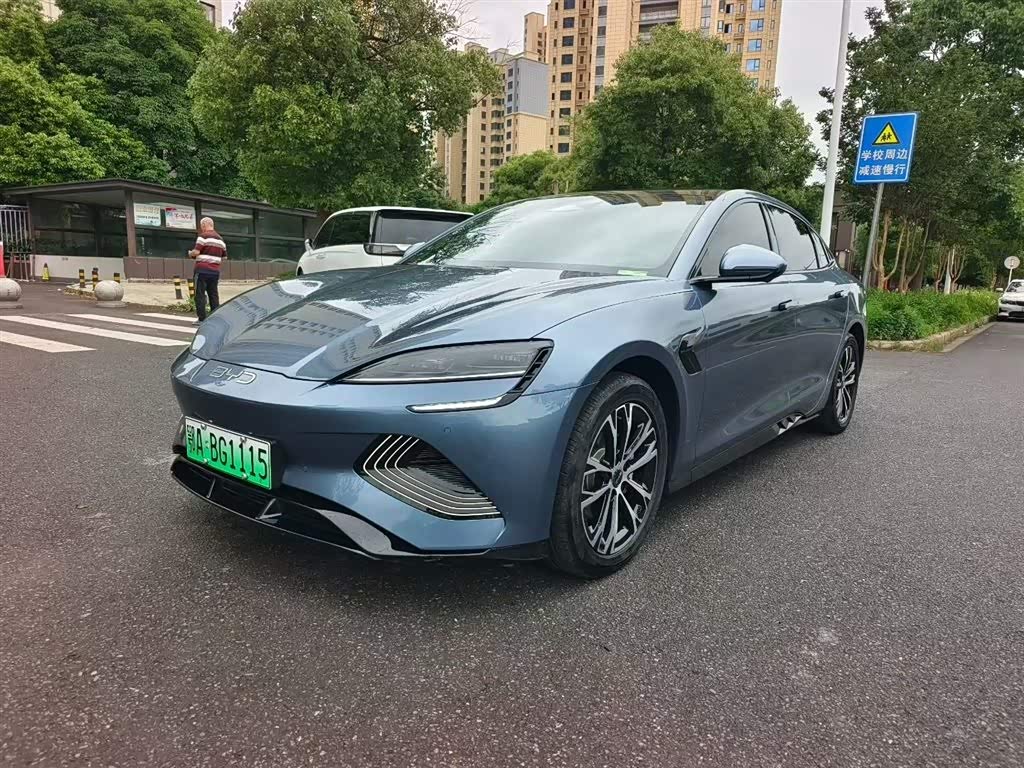 BYD Seal