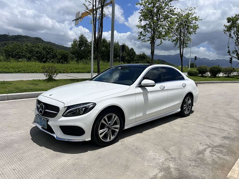 Mercedes-Benz Class C Mercedes-Benz Class C