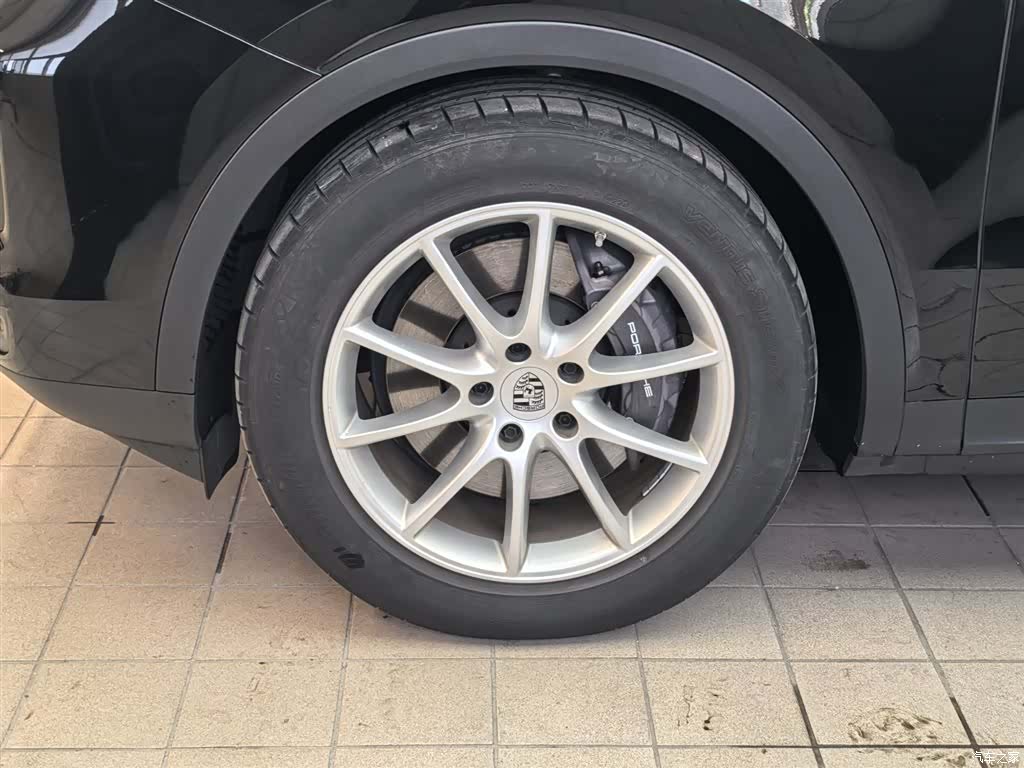 Porsche Cayenne, 2025 33