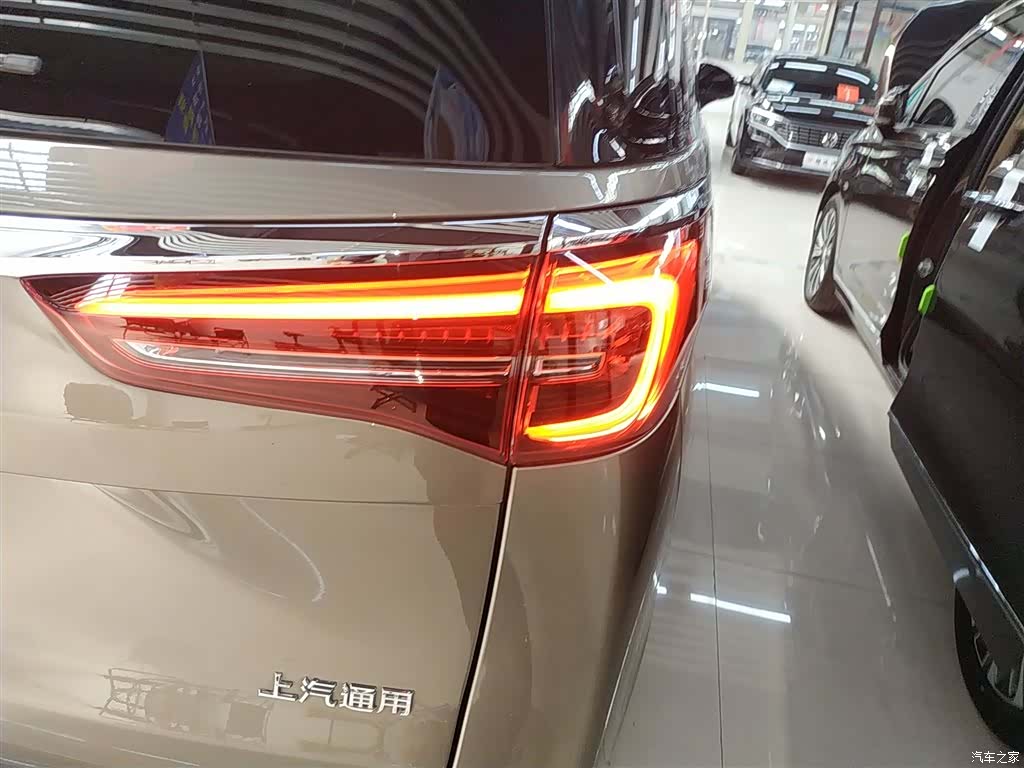 Buick GL8, 2021 24