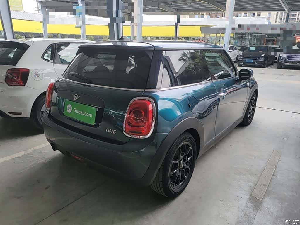 Mini ONE, 2021 7