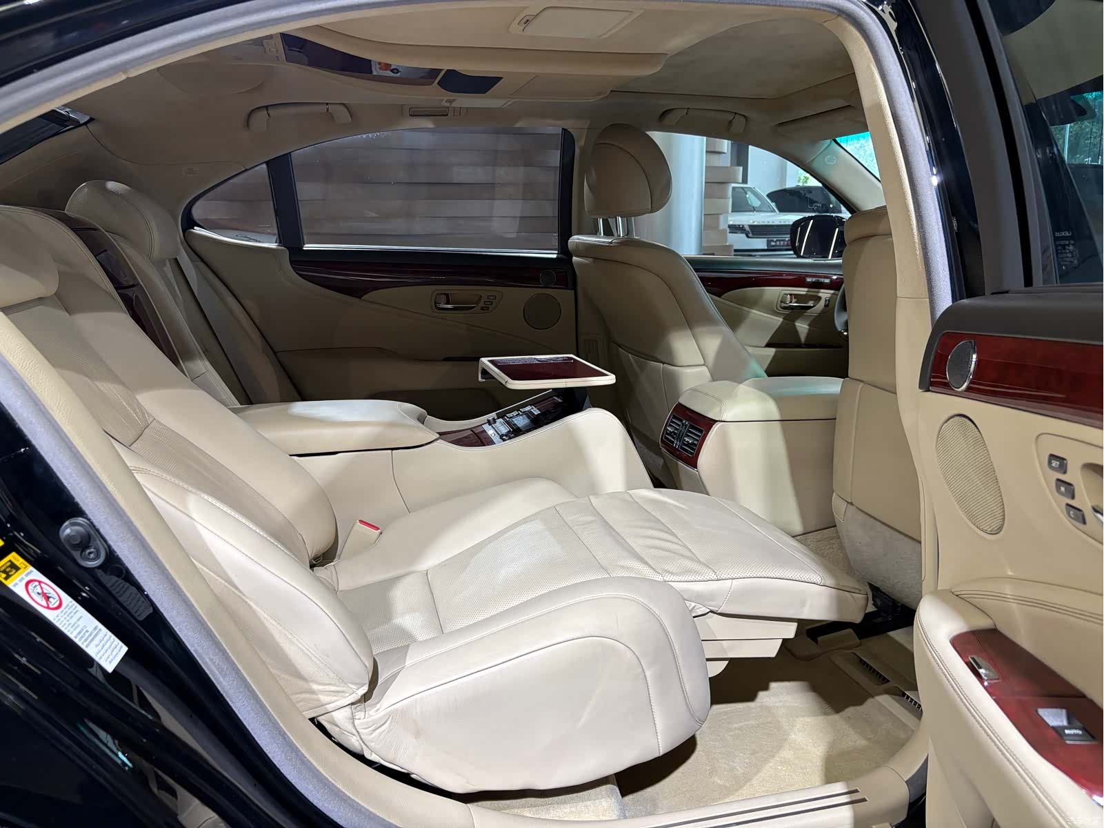 Lexus LS, 2007 22