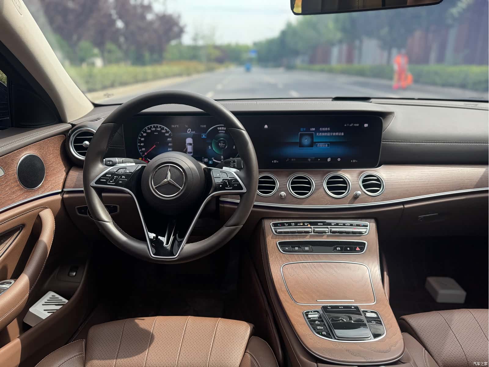 Mercedes-Benz E-Class, 2022 8