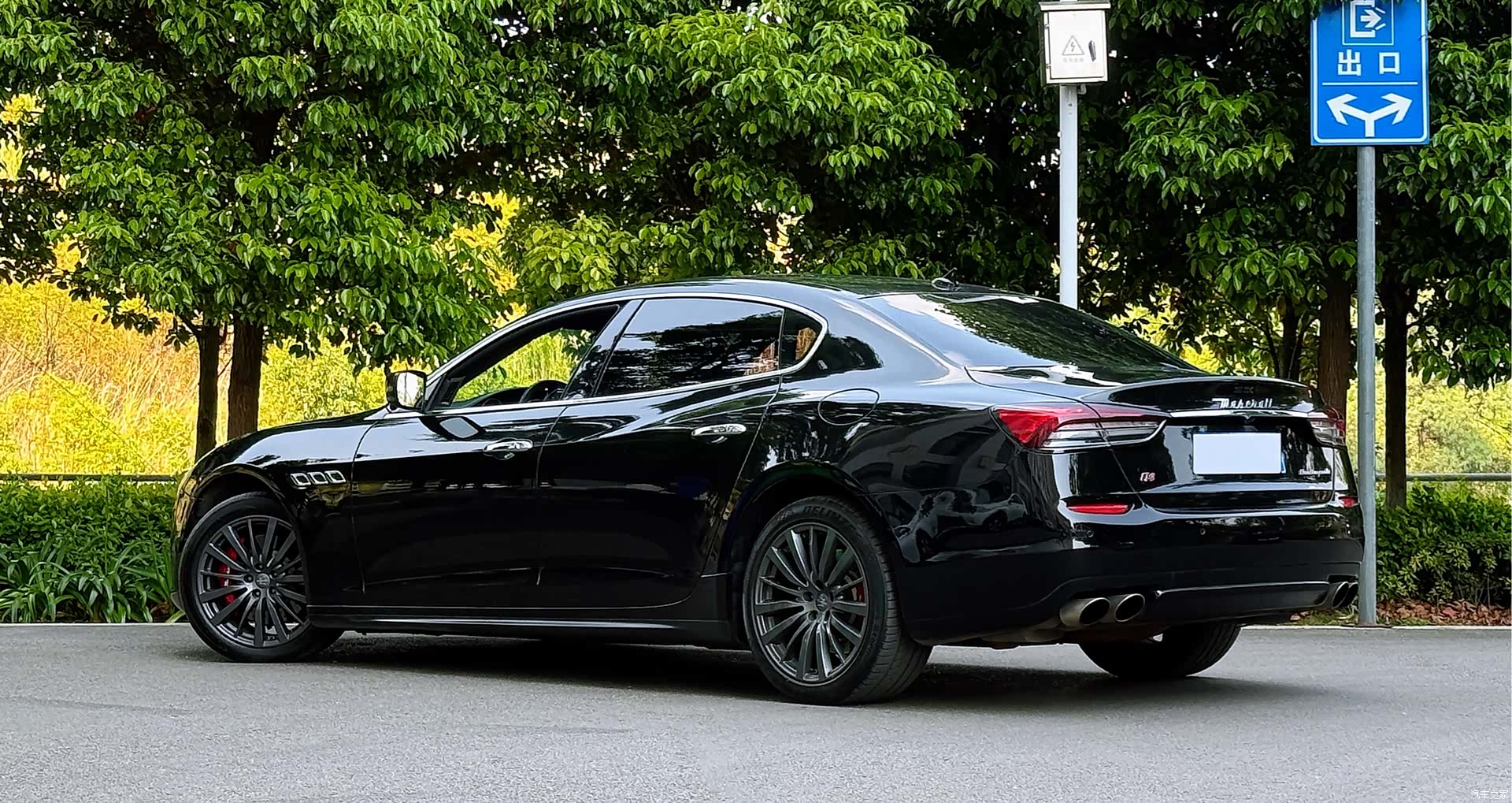 Maserati Q4, 2014 4