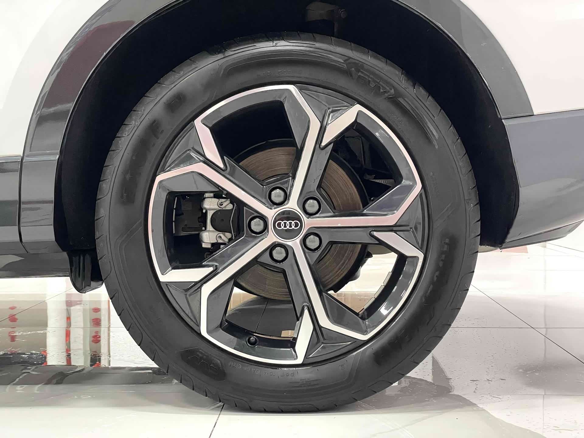 Audi Q3, 2021 15