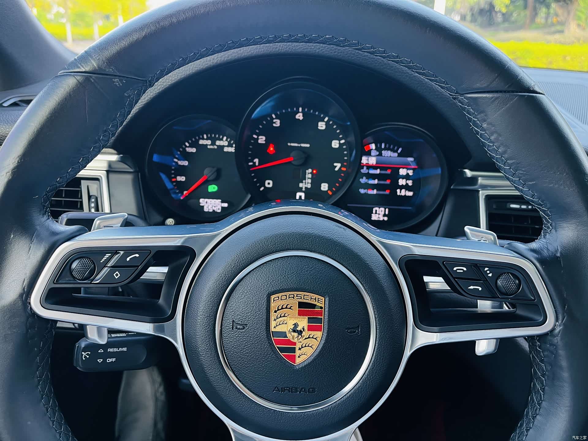Porsche Macan, 2018 7