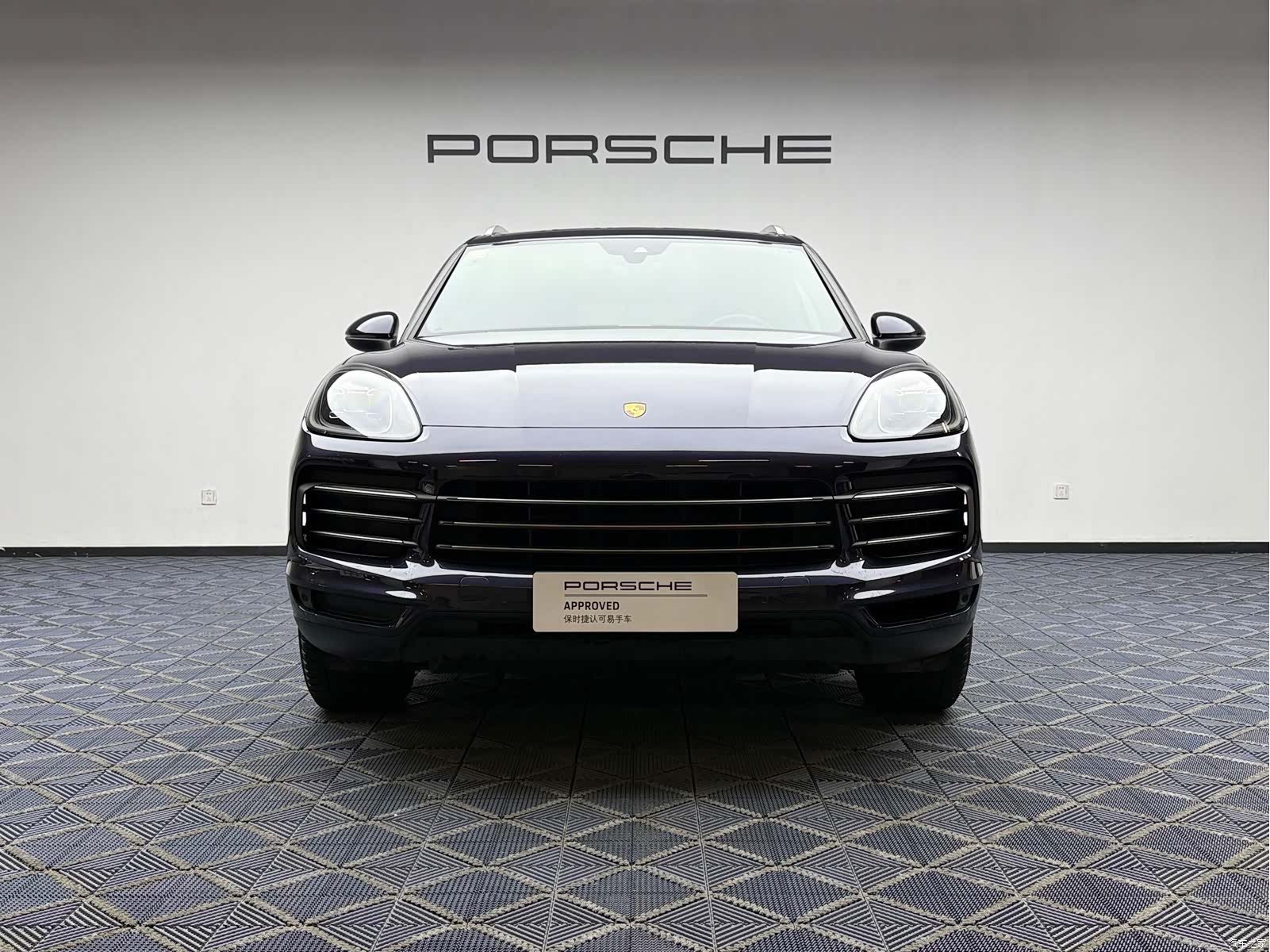 Porsche Cayenne, 2019 9
