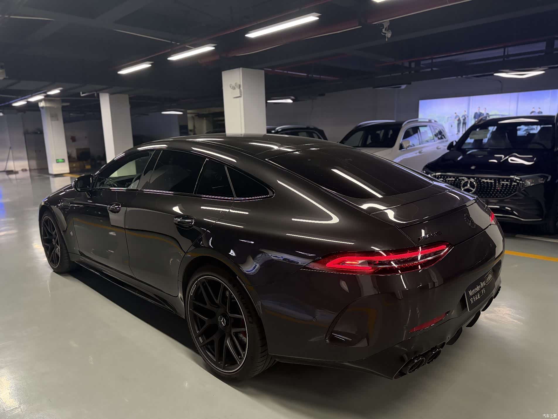 MG AMG, 2025 7