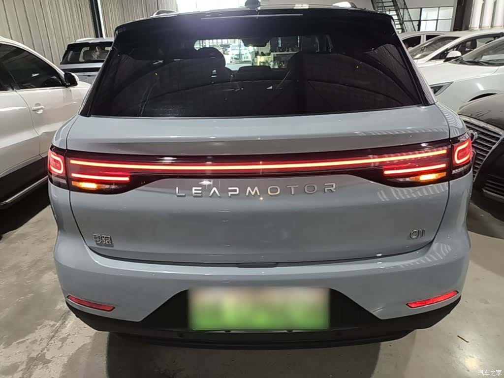 Leapmotor C11, 2025 6